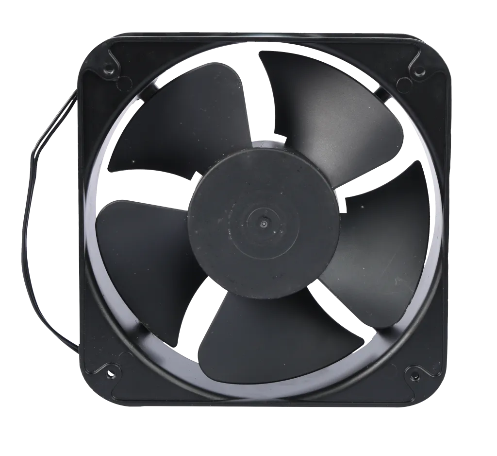 8 Inch Control Panel Cooling Fan