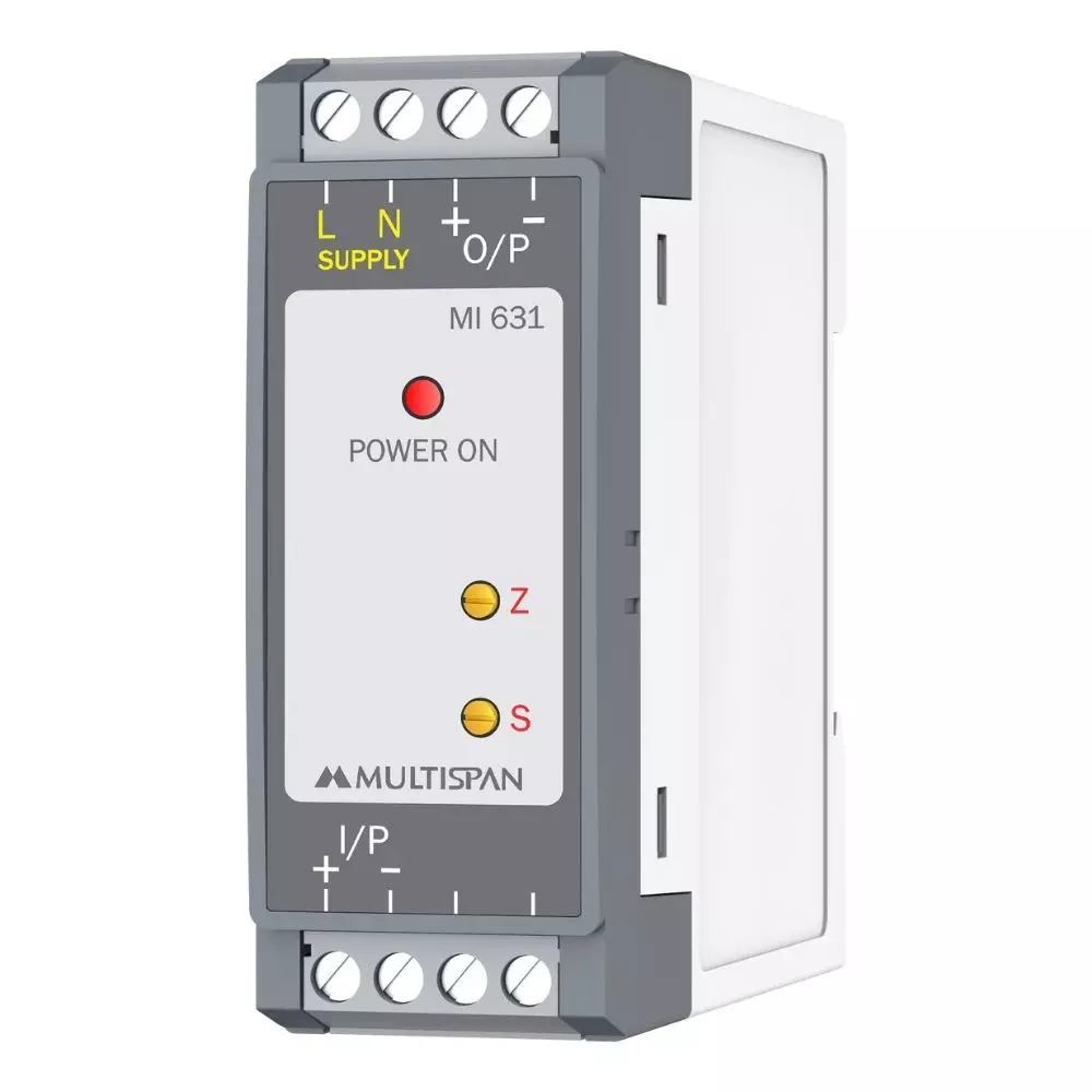 Multispan MI-631-24-40 Signal Converter