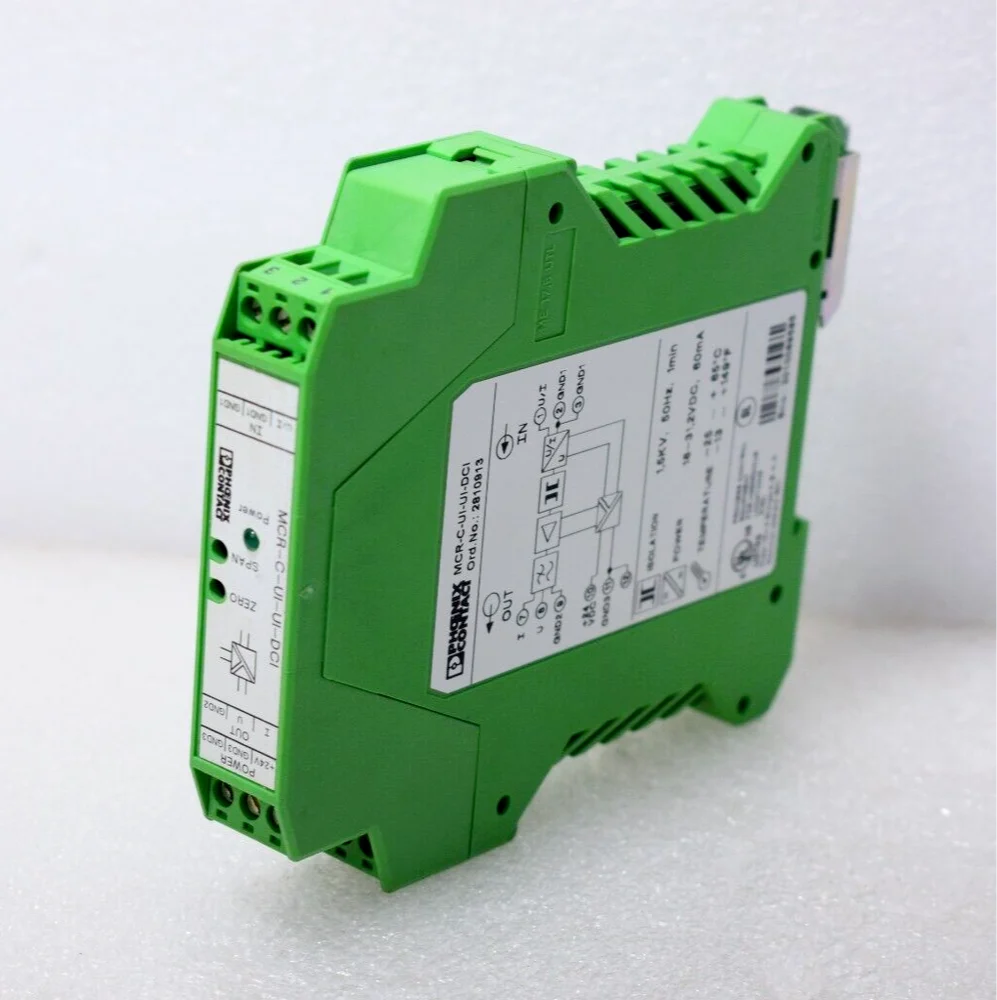 Phoenix Contact MINI MCR-BL-I-2I Signal Converter