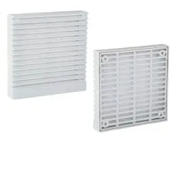 Control Panel Ventilation Filter 4"