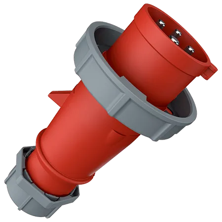 Mennekes AM-TOP 2175B Industrial Plug