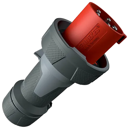 Mennekes PowerTOP Xtra R 13212 Industrial Plug