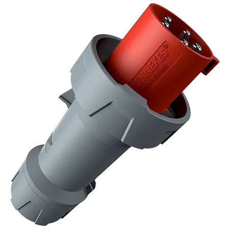 Mennekes PowerTOP Plus 3325 Industrial Plug