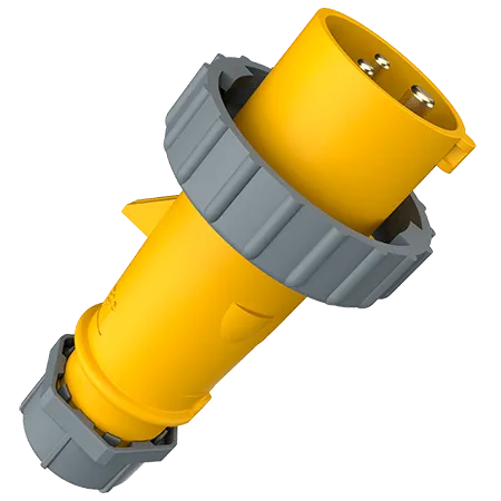 Mennekes 289 Industrial CEE Plug