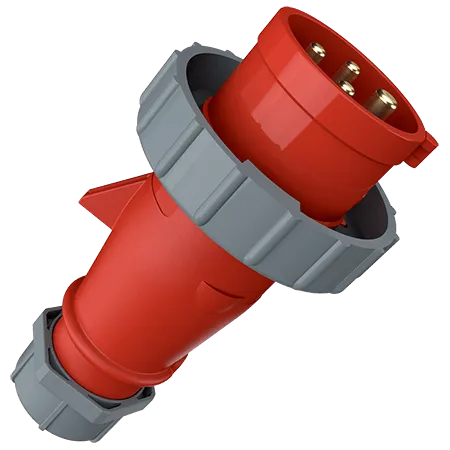 Mennekes AM-TOP 282 Industrial Plug