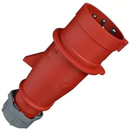Mennekes 252 Industrial CEE Plug