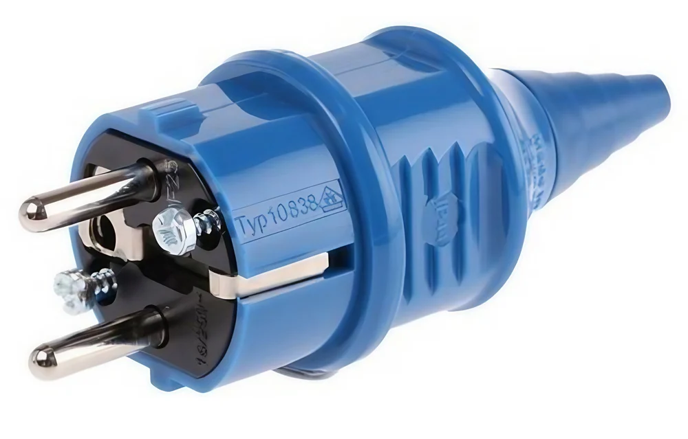 Mennekes 10838 Industrial Plug