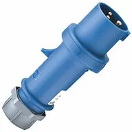 Mennekes 148A Industrial Plug