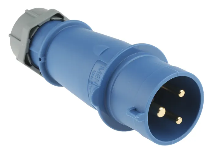 Mennekes 260 Industrial Plug