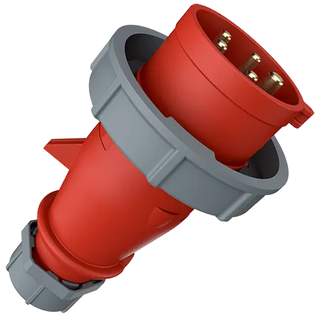 Mennekes AM-TOP 300 Industrial Plug