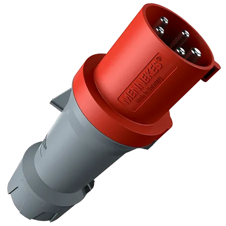 Mennekes PowerTOP Plus 3258 Industrial Plug