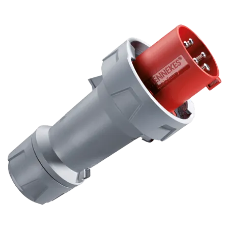 Mennekes PowerTOP Plus 3381 Industrial Plug