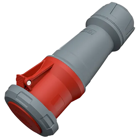 Mennekes PowerTOP Plus 3480 Industrial Connector