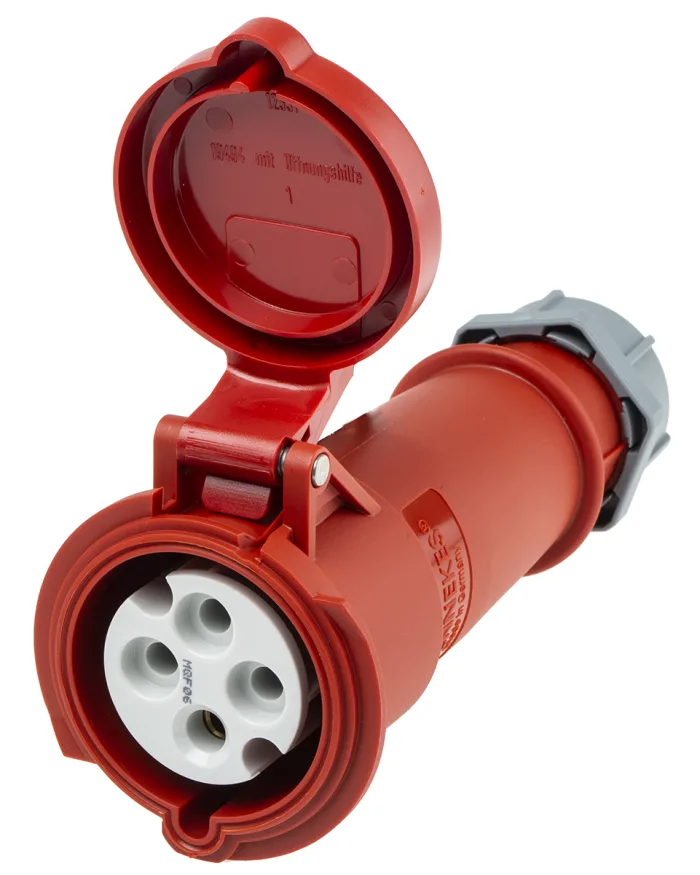 Mennekes 526 Industrial Connector