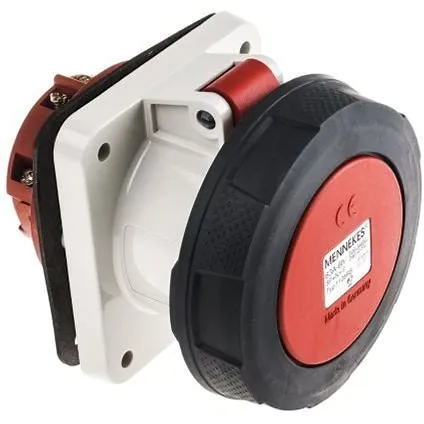 Mennekes 1128A Industrial Connector