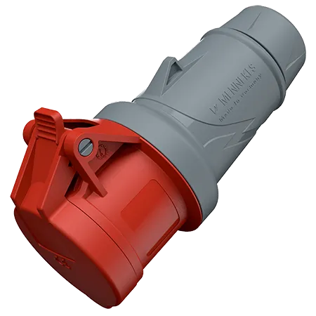 Mennekes PowerTOP Plus 3416 Industrial Connector