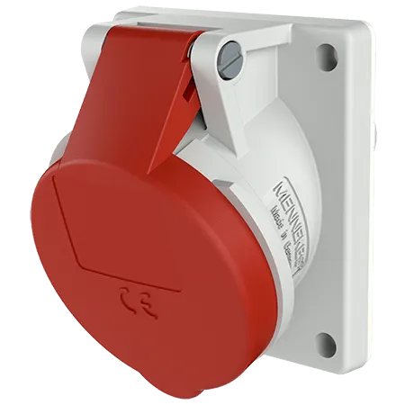 Mennekes 1500 Panel Mounted Receptacle