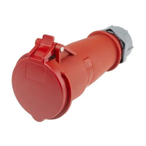 Mennekes 6 Industrial Connector