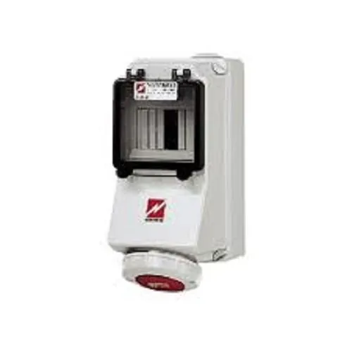 Mennekes 5535A Wall Mounted Receptacle