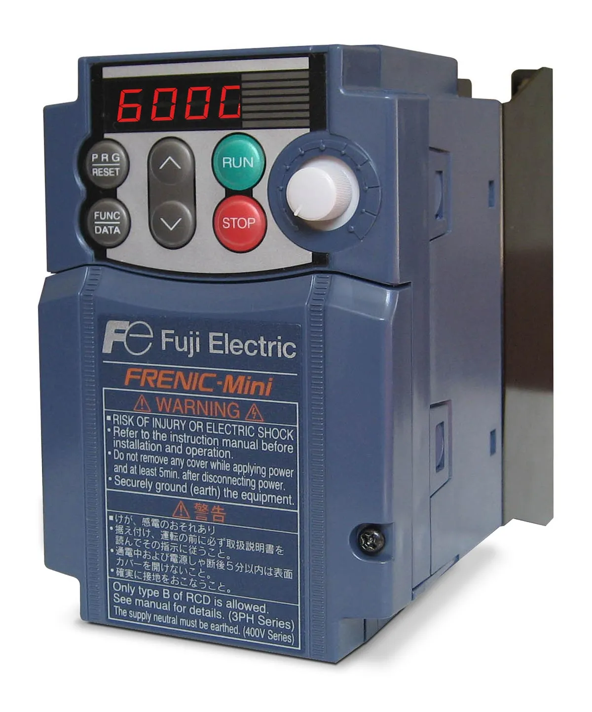 Fuji Electric FRN0002C2S-4A FRENIC Drive