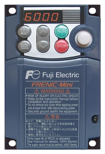 Fuji Electric FRN0004C2S-4A FRENIC Drive