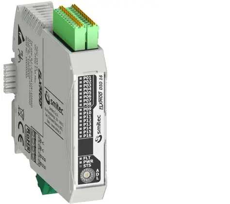 Fuji Electric OPC-DIO Digital I/O Module
