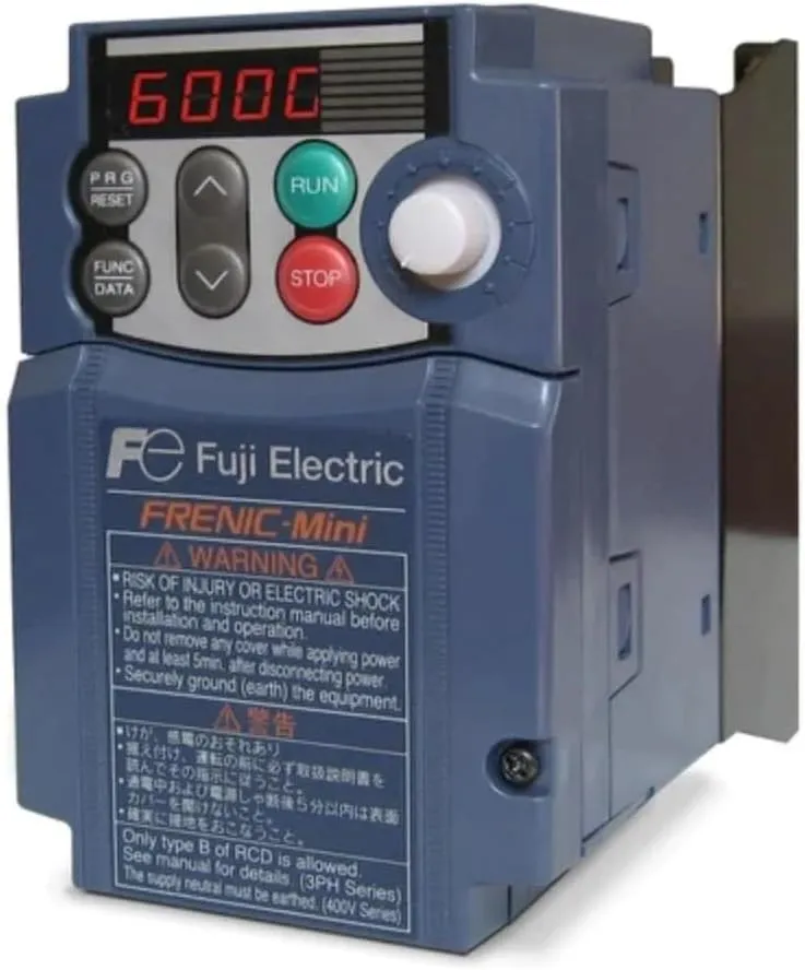 Fuji Electric FRN0006C2S-7A FRENIC Drive