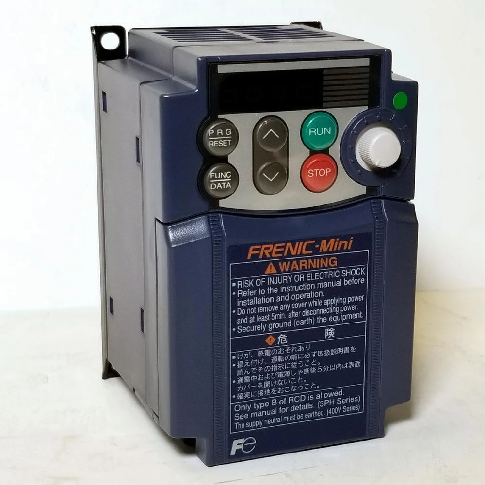 Fuji Electric FRN0011C2S-4A FRENIC Drive