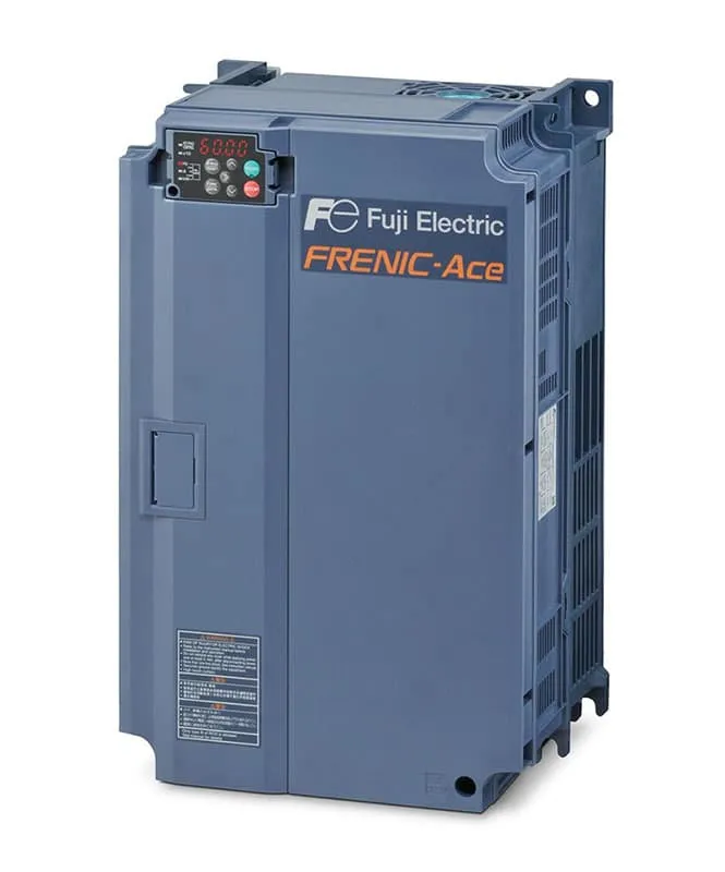 Fuji Electric FRN0037E2S-4GBX FRENIC Drive