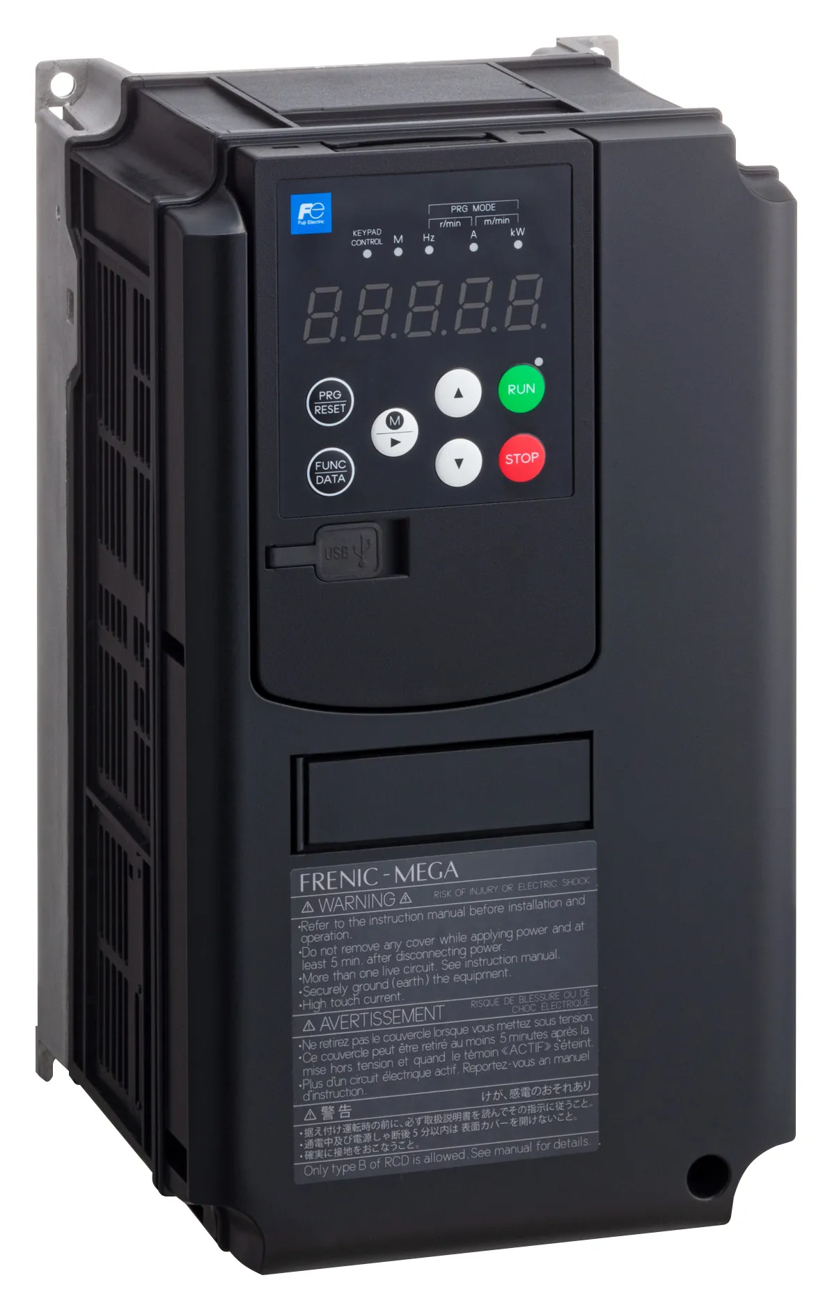 Fuji Electric FRN0038G2S-4G FRENIC Drive