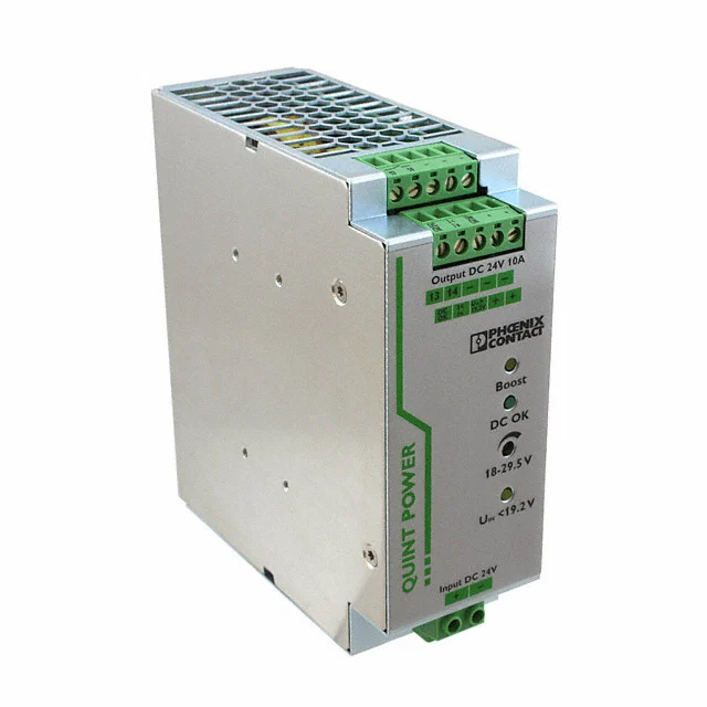 Phoenix Contact QUINT-PS-24DC/24DC/10 DC-DC Power Supply