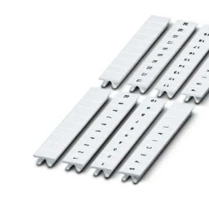 Phoenix Contact ZB5LGS Continuous Numbers 21-30 Marker