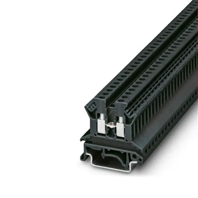 Phoenix Contact UK2.5B BK Terminal Block