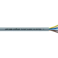 LAPP ÖLFLEX 100 I 3G2.5 Flexible Control Cable