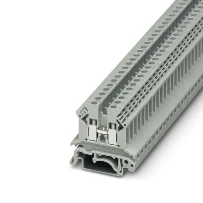 Phoenix Contact UK 2.5 BE Terminal Block