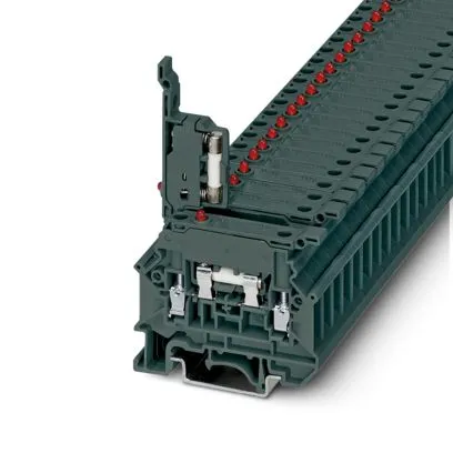 Phoenix Contact TB 4-HESILA 250 (5X20) EI Terminal Block