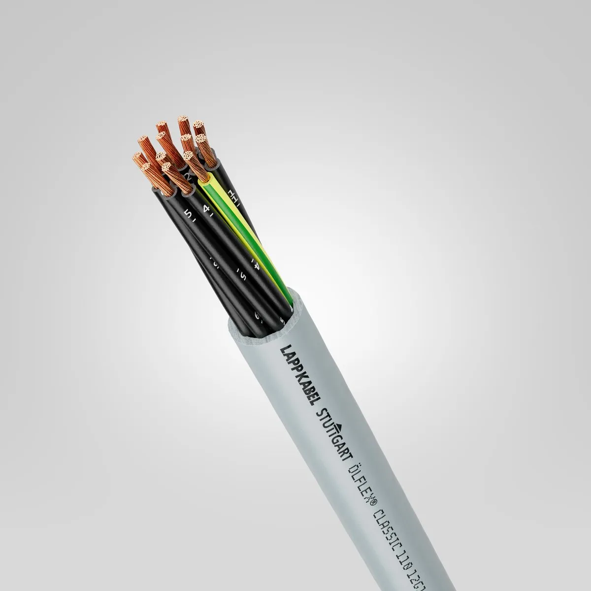 LAPP ÖLFLEX CLASSIC 110 25G0.75 Flexible Control Cable