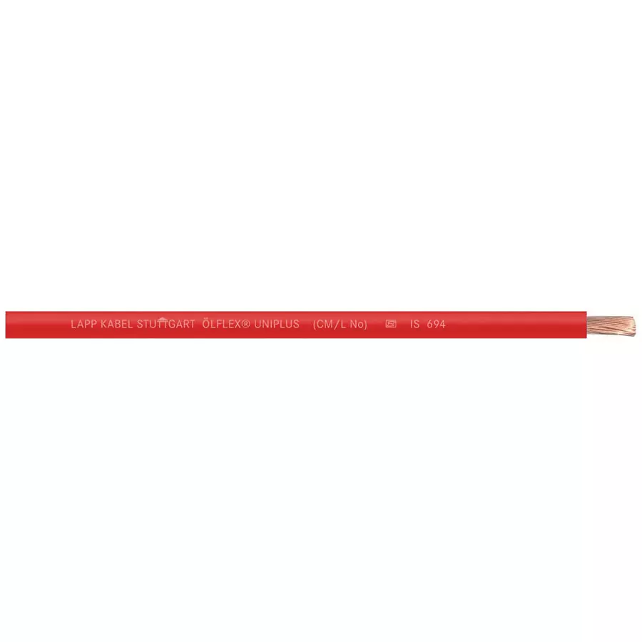 LAPP ÖLFLEX UNIPLUS 1X16 RD