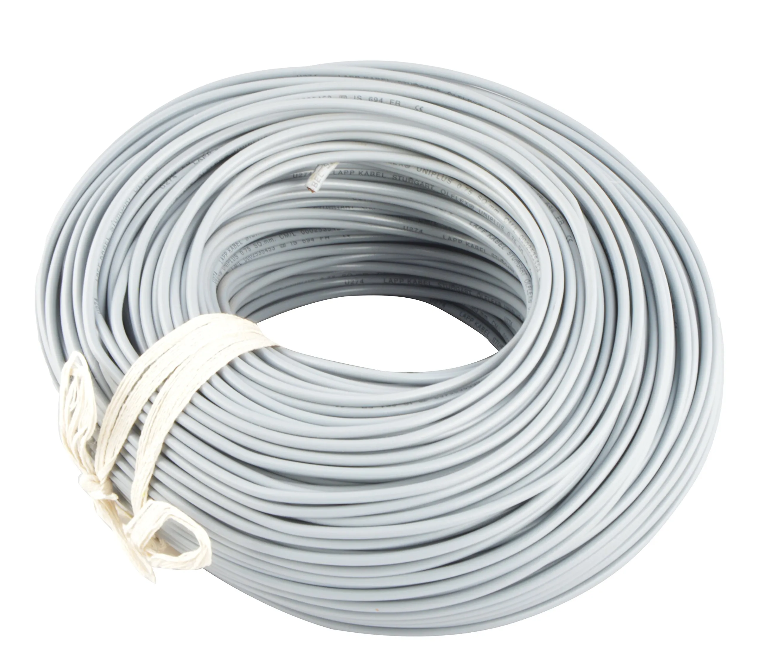 LAPP KABEL UNIPLUS 1X2.5 GY