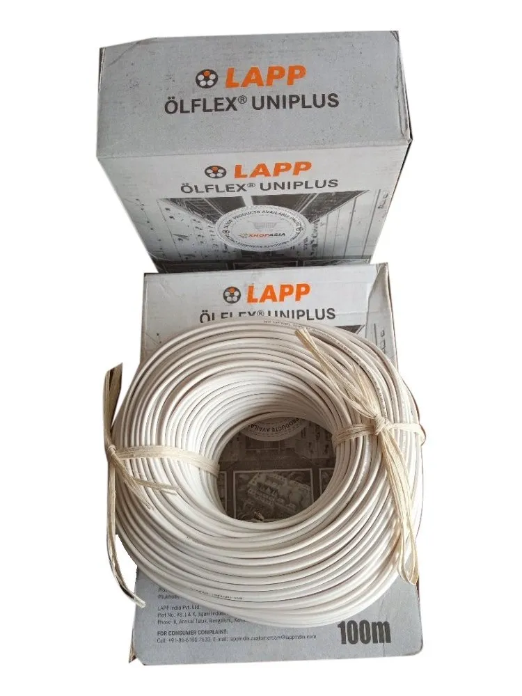 LAPP KABEL UNIPLUS 1X2.5 WH