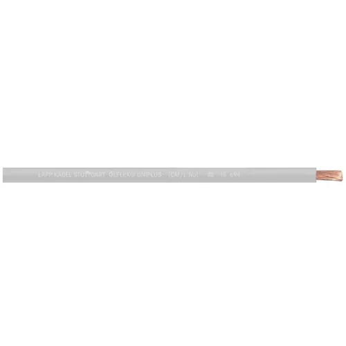 LAPP KABEL UNIPLUS 1X1.5 WH
