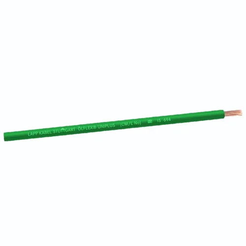 LAPP KABEL UNIPLUS 1X6 GN