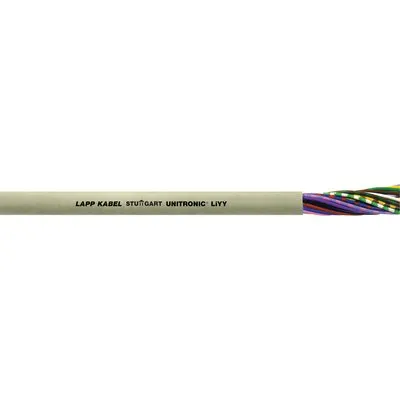 LAPP UNITRONIC LIYY 10X0.25 Data & Signal Cable