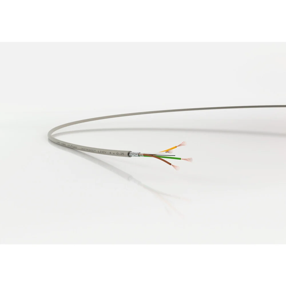 LAPP UNITRONIC LICY 3X0.5 Data & Signal Cable