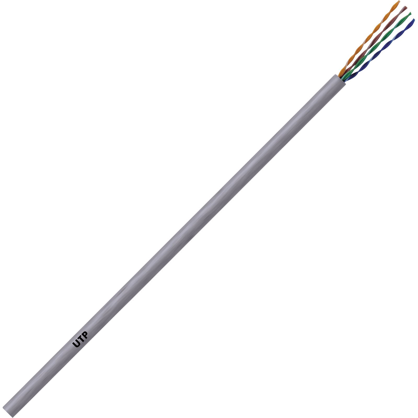 LAPP UNITRONIC LAN UTP/BS 200 MHz CAT 5e Industrial Ethernet Cable