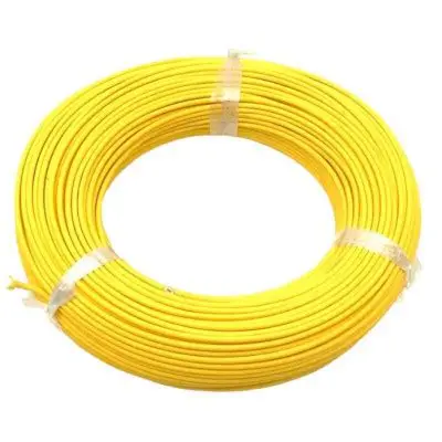LAPP KABEL UNIPLUS 1X0.5 YE