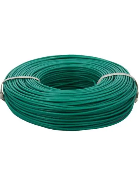 LAPP KABEL UNIPLUS 1X1.5 GN