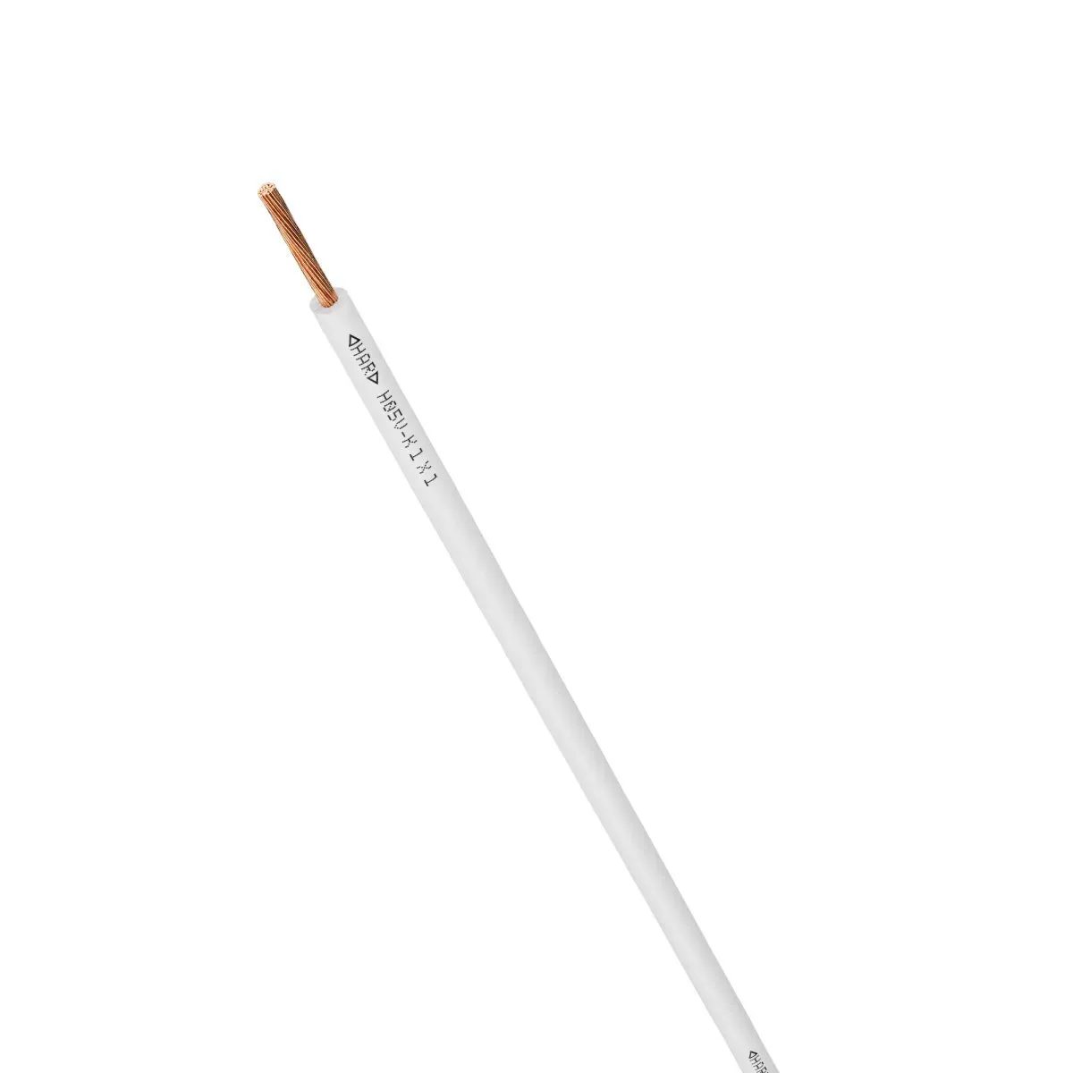 LAPP KABEL UNIPLUS 1X0.75 WH