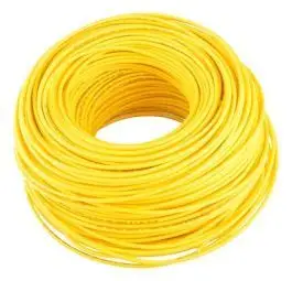 LAPP KABEL UNIPLUS 1X1 YE