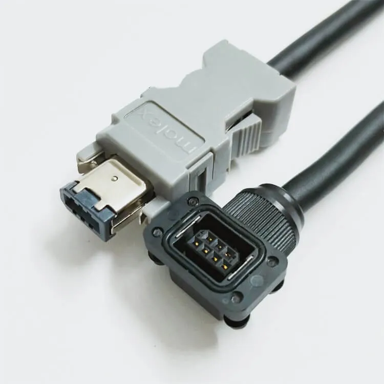OMRON R88A-CR1A005C Servo Cable